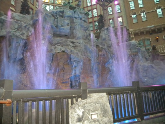 Can you name this FREE Las Vegas attraction? 